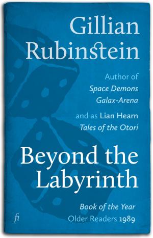 Book cover of Beyond the Labyrinth