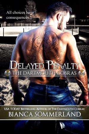 Cover of the book Delayed Penalty by K C Callaghan
