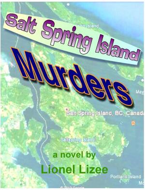 Cover of the book Salt Spring Island Murders by Helen Montgomery