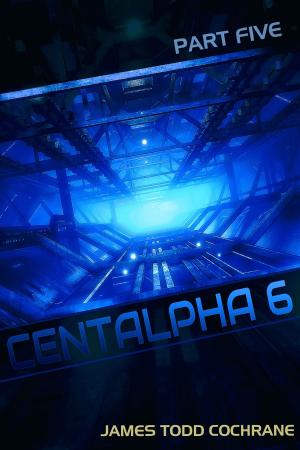 Book cover of Centalpha 6 Part V