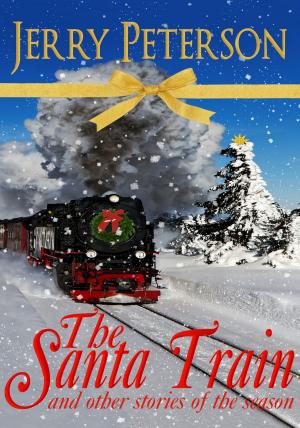 Cover of the book The Santa Train and Other Stories of the Season by Nicholas May