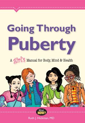 Book cover of Going Through Puberty