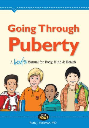 Book cover of Going Through Puberty