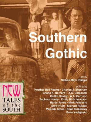 Book cover of Southern Gothic