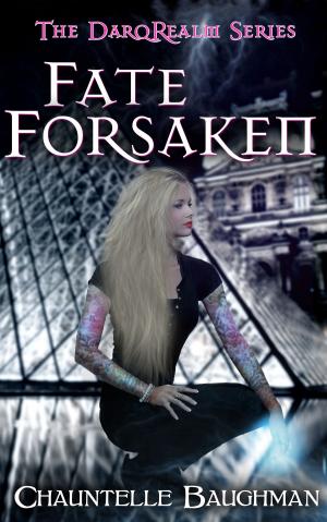 Book cover of Fate Forsaken