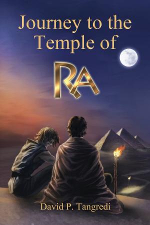 Cover of Journey to the Temple of Ra
