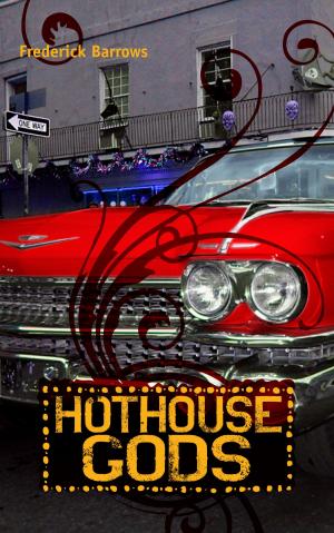 Book cover of Hothouse Gods