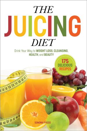 Cover of the book The Juicing Diet by Jenny Engel, Heather Bell