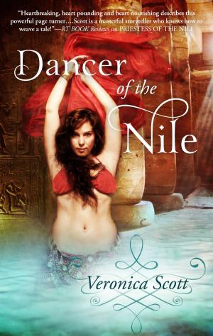 Cover of the book Dancer of the Nile by H.P. Lovecraft, Finn J.D. John