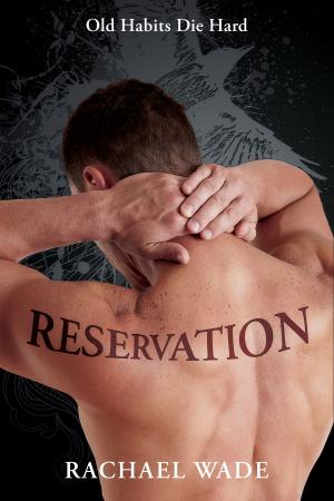Book cover of Reservation (Preservation, #2)