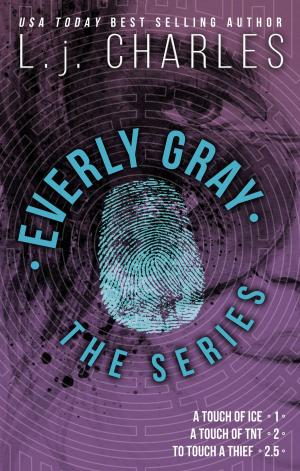 Cover of the book Everly Gray Adventures 1-2 & Novella by Elizabeth Davis