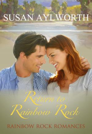 Book cover of Return to Rainbow Rock