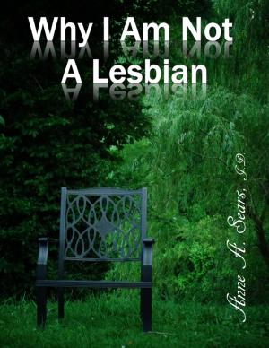 Cover of the book Why I Am Not a Lesbian by Brand Smit