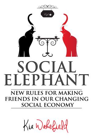 Cover of the book Social Elephant by Robert C. Hartstein