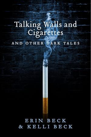 Book cover of Talking Walls and Cigarettes