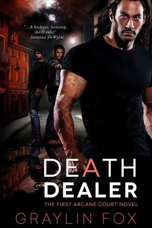 Cover of Death Dealer: The First Arcane Court Novel