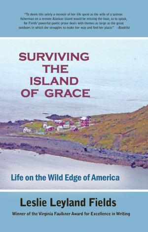 Book cover of Surviving the lsland of Grace