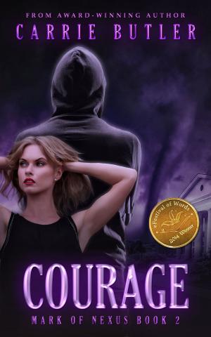 Cover of the book Courage by Laura Wright