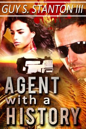 Cover of the book Agent with a History by Tori Madison