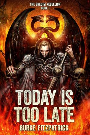 Cover of the book Today Is Too Late by Jeff Noon