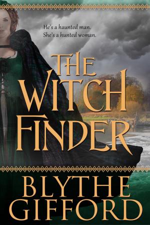 Cover of the book The Witch Finder by LL Diamond