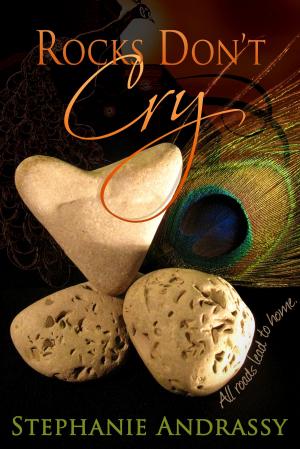 Cover of the book Rocks Don't Cry (Home Series #2) by Lisa Emme