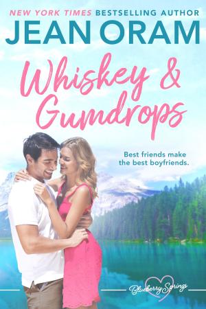 Book cover of Whiskey and Gumdrops