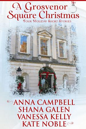 Book cover of A Grosvenor Square Christmas