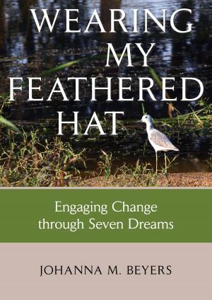 Book cover of Wearing my Feathered Hat