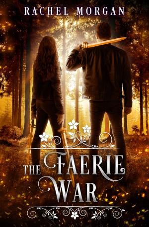 Book cover of The Faerie War