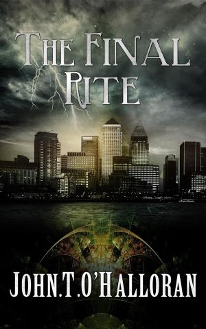 Cover of the book The Final Rite by Rebecca Nolen