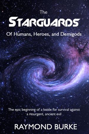 Cover of the book The Starguards by Eric Red