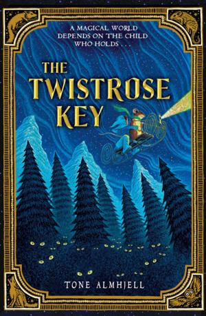 Cover of the book The Twistrose Key by Lisa Graff