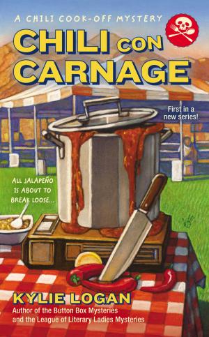 Cover of the book Chili Con Carnage by Eric L. Haney, Brian M. Thomsen