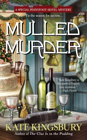 Cover of the book Mulled Murder by Megan Smolenyak, Wall to Wall Media