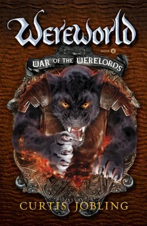 Cover of the book War of the Werelords by David Fleming