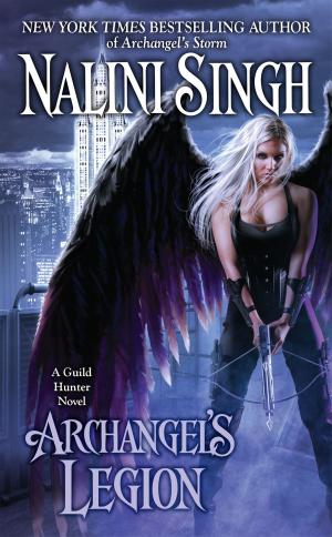 Cover of the book Archangel's Legion by Karen Quinn