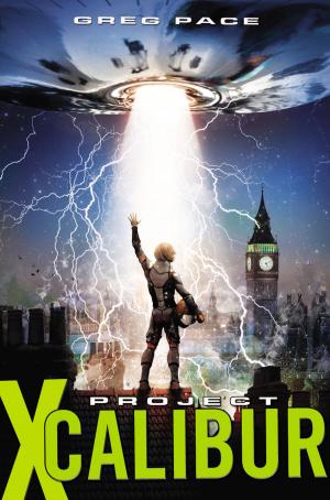 Cover of the book Project X-Calibur by Tone Almhjell