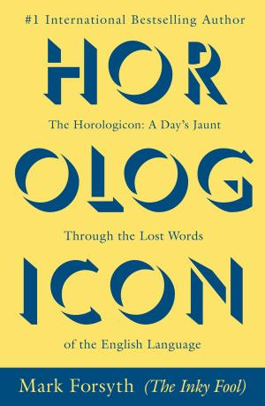 Cover of the book The Horologicon by C. S. Harris