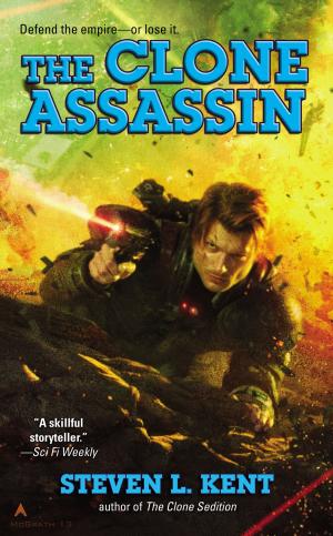 Cover of the book The Clone Assassin by Shalini Boland