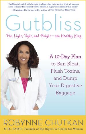 Cover of the book Gutbliss by Lauren Dane