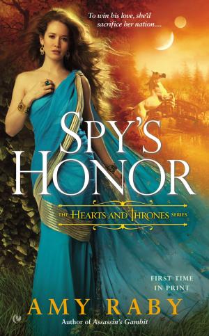 bigCover of the book Spy's Honor by 