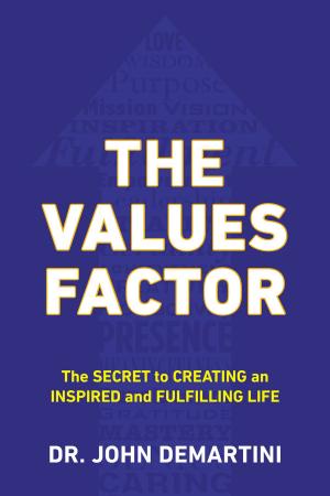 Cover of the book The Values Factor by E.J. Copperman