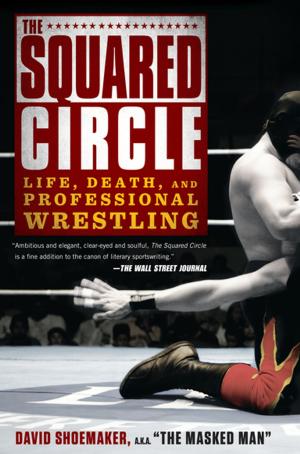 Cover of the book The Squared Circle by David S. Goyer, Michael Cassutt