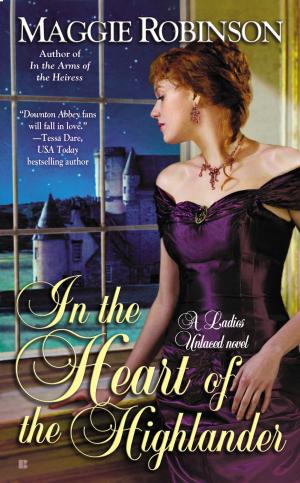 Cover of the book In the Heart of the Highlander by Catherine Coulter