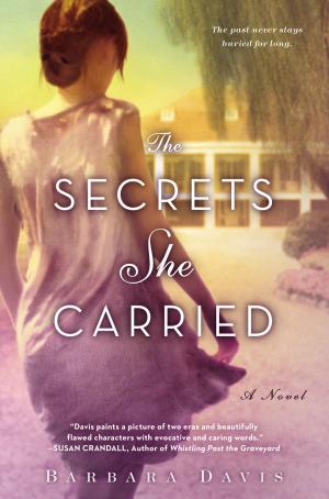 Cover of the book The Secrets She Carried by Tag Cavello