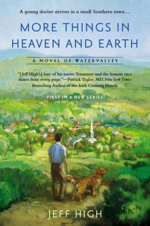 Cover of the book More Things In Heaven and Earth by M.S. L.R.