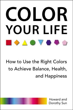 Book cover of Color Your Life