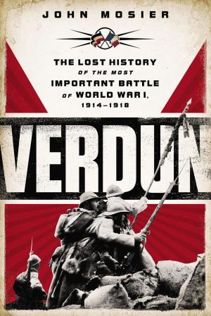Cover of the book Verdun by David Anderegg