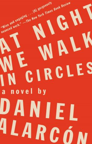Cover of the book At Night We Walk in Circles by Radhika Sanghani